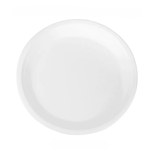 10" Bagasse Plate Round 1-Comp, 500/CS