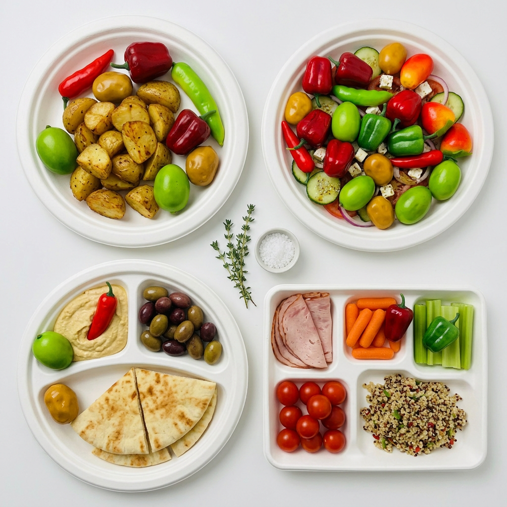 Eco Plates
