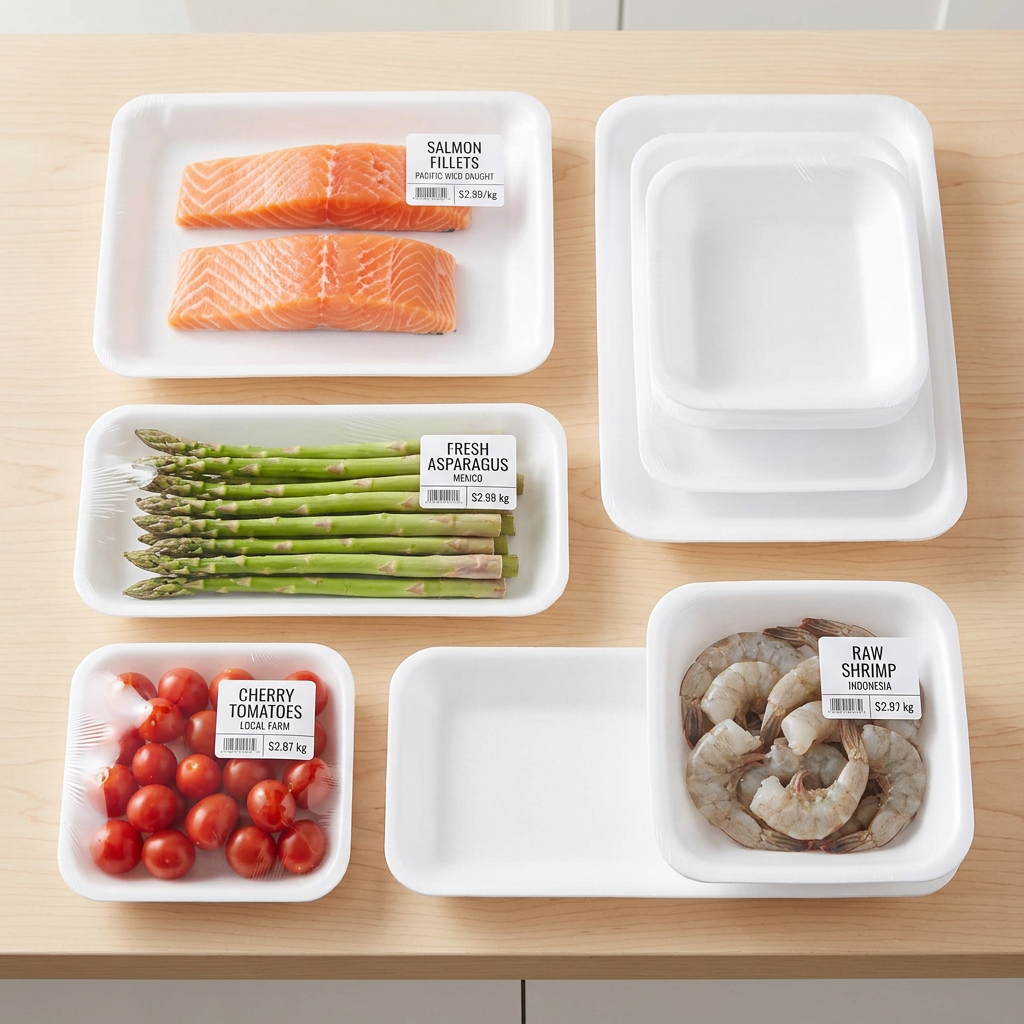 Foam Trays