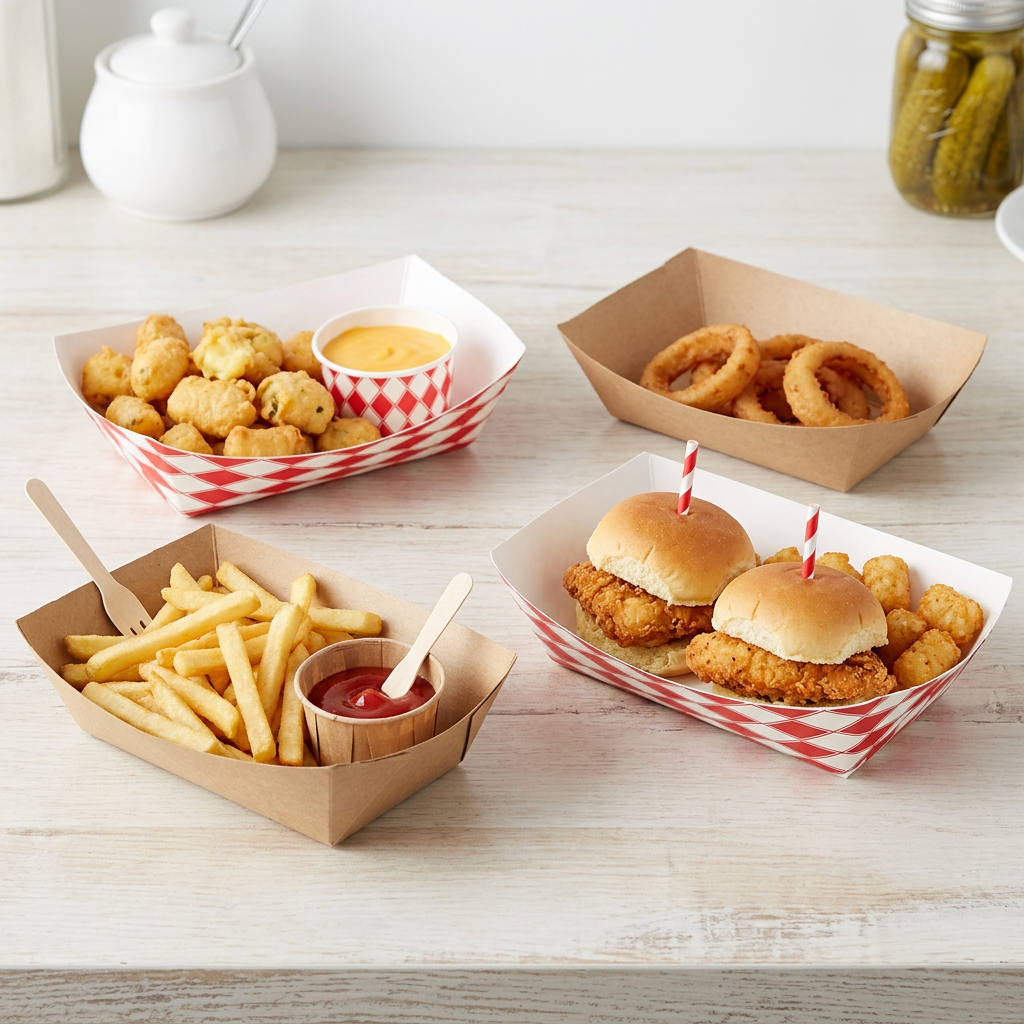 Paper Trays