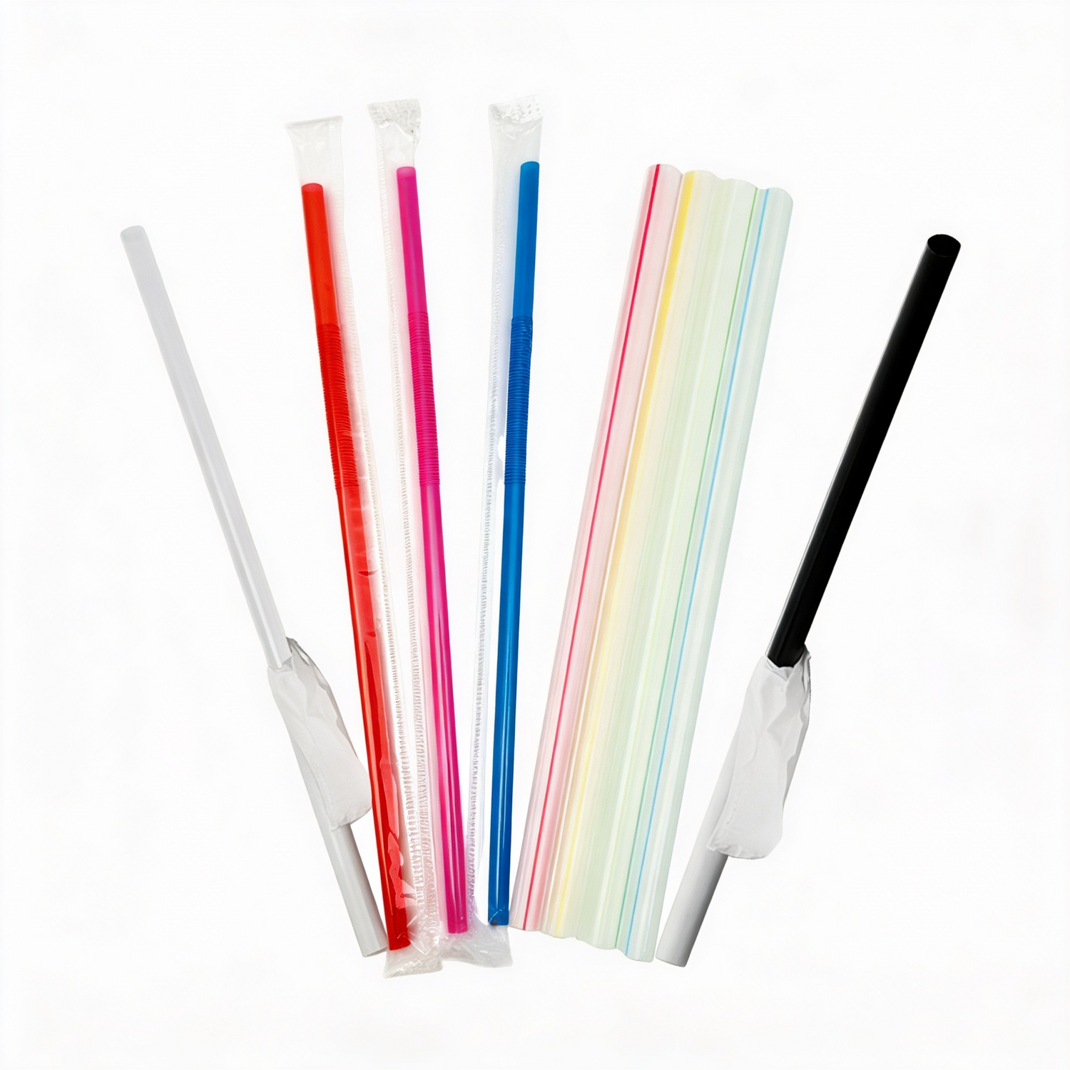 Plastic Straws