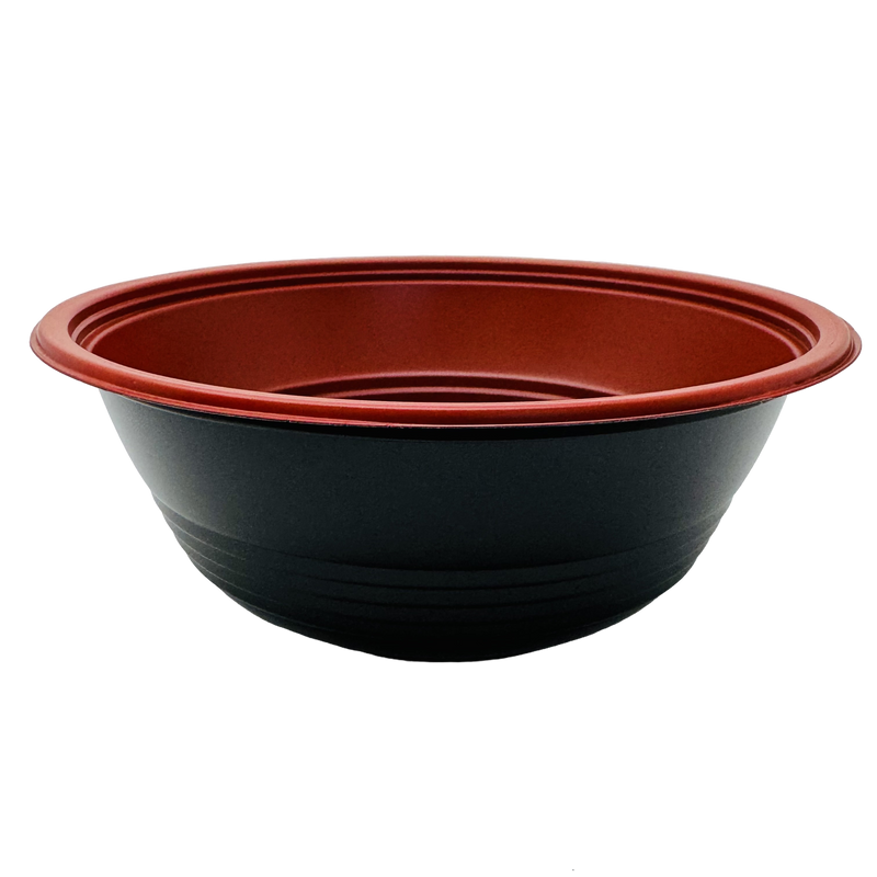 19OZ Bowl & Lid Red (550 ml)