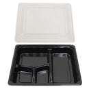 Bento Box Black 28