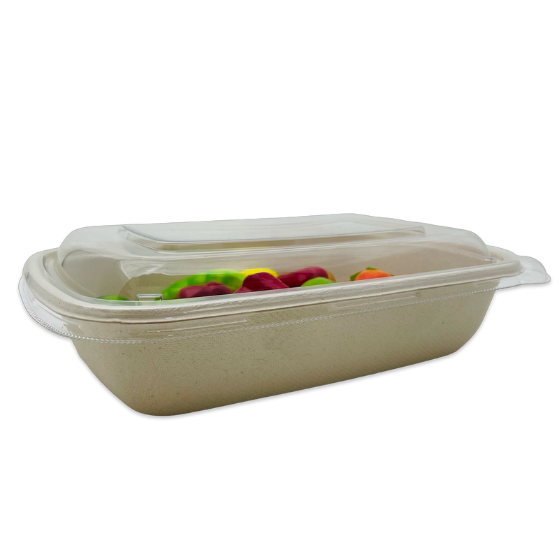 33OZ Natural Pulp Tray