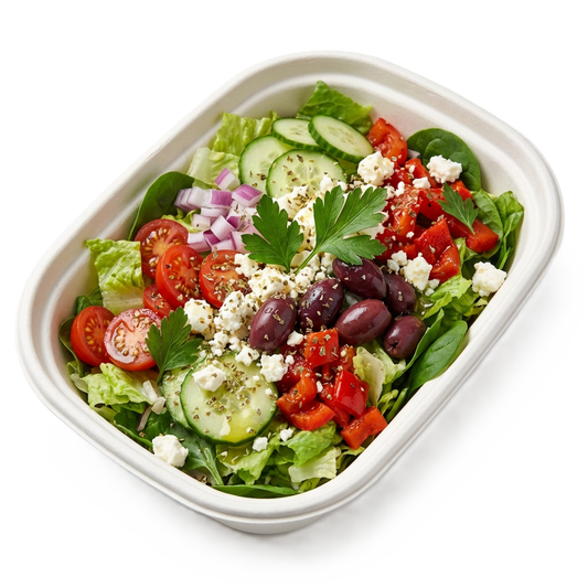 64OZ Rectangle Grab & Go, 200/CS