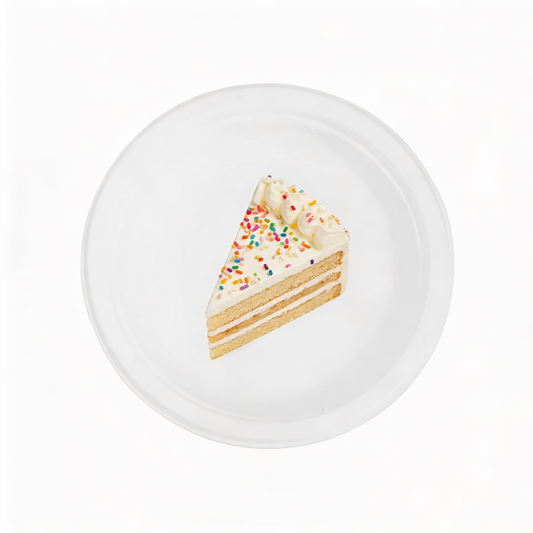 7" Bagasse Plate Round, 500/CS