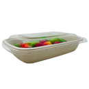 PET Dome Lid for 750/9002/1000 Natural Pulp Tray