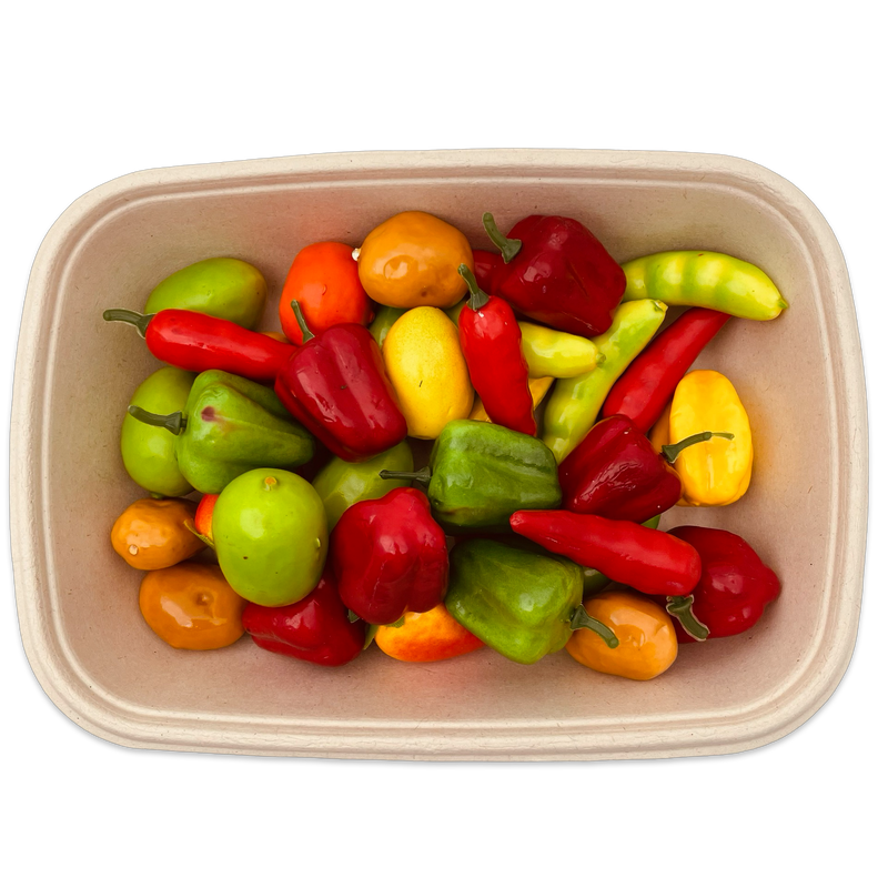 33OZ Natural Pulp Tray