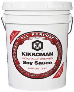 Kikkoman Soy Sauce