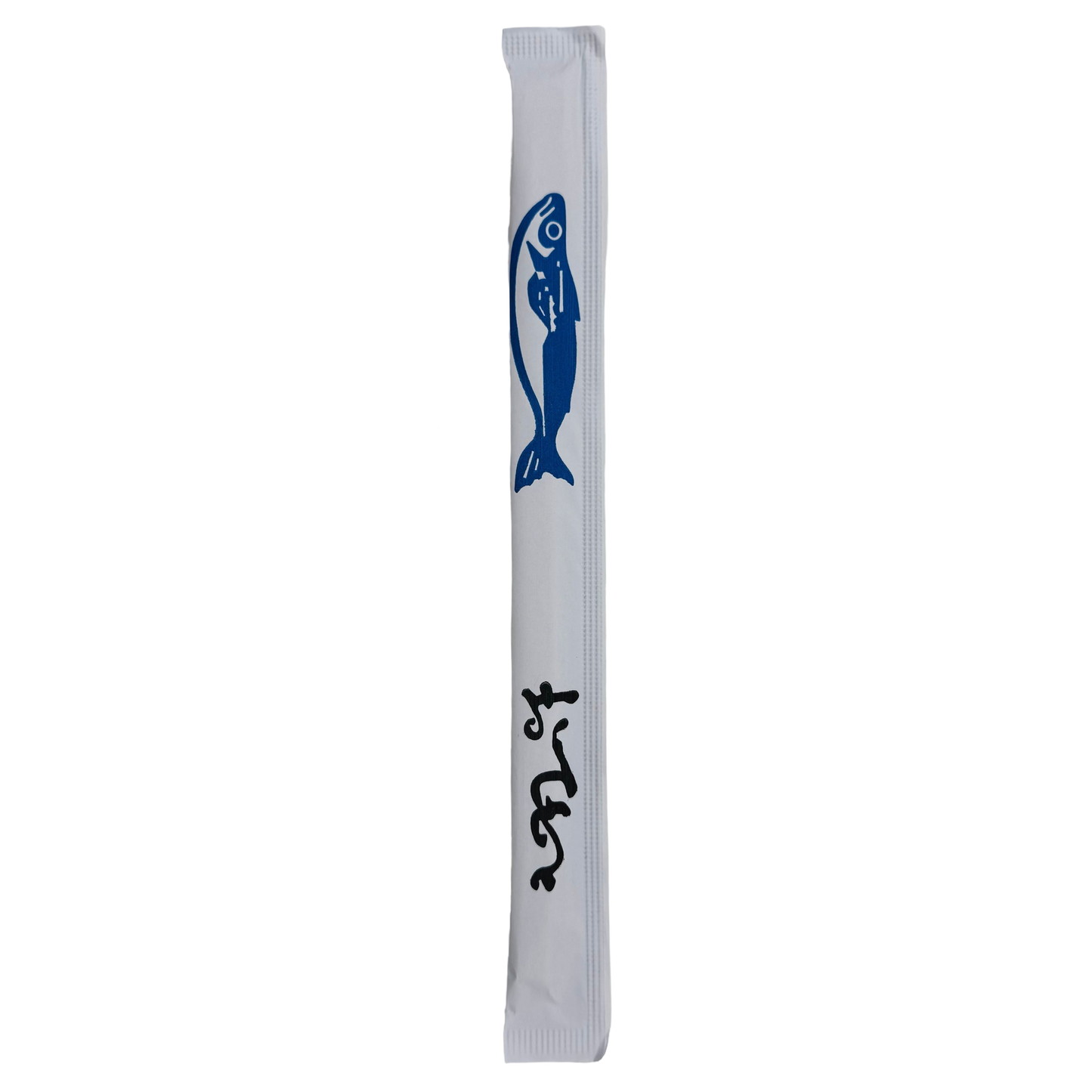 9" Twin Chopsticks Wrapped (FISH)
