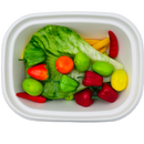 64OZ Rectangle Grab & Go