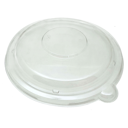PET Dome Lid for 24/32 Bagasse Bowl, 300/CS