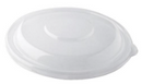 PET Dome Lid for 24/32 Natural Pulp Bowls
