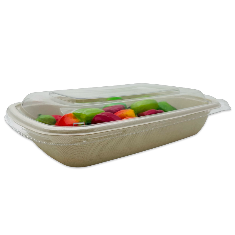 25OZ Natural Pulp Tray