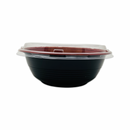 33OZ Bowl & Lid Red (1000 ml)