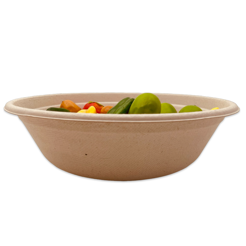 CR32 32OZ Natural Pulp Bowl