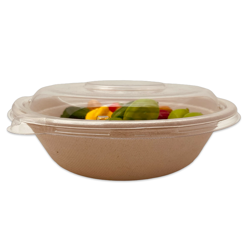 CR32 32OZ Natural Pulp Bowl