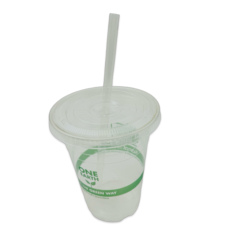 16OZ PLA Eco-Friendly Cup