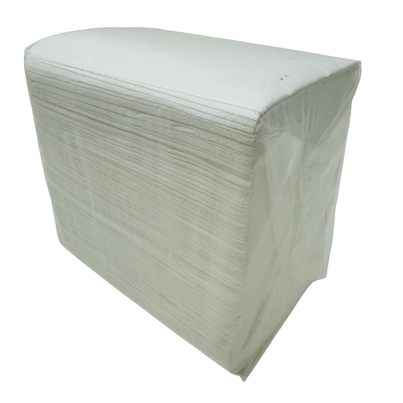 Tallfold Napkin White TF1002