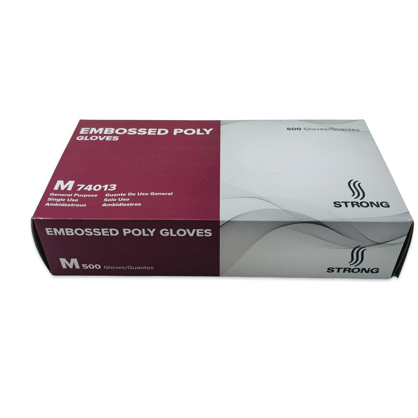 Poly Glove Medium