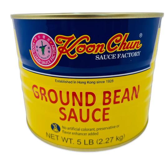KC Ground Bean Sauce