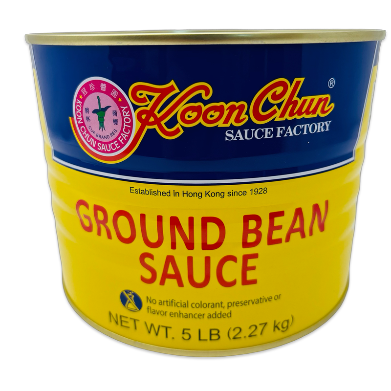 KC Ground Bean Sauce