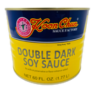 KC Double Dark Soy Sauce