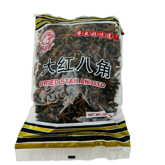 Dried Star Aniseed