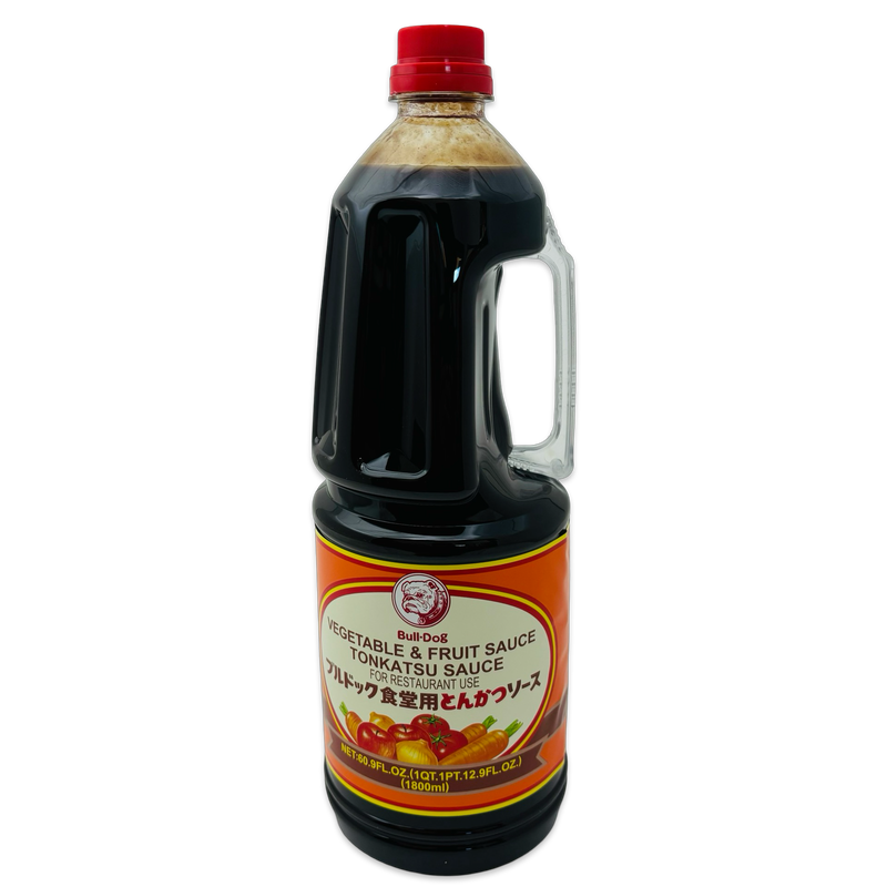 Tonkatsu Sauce "BULLDOG"