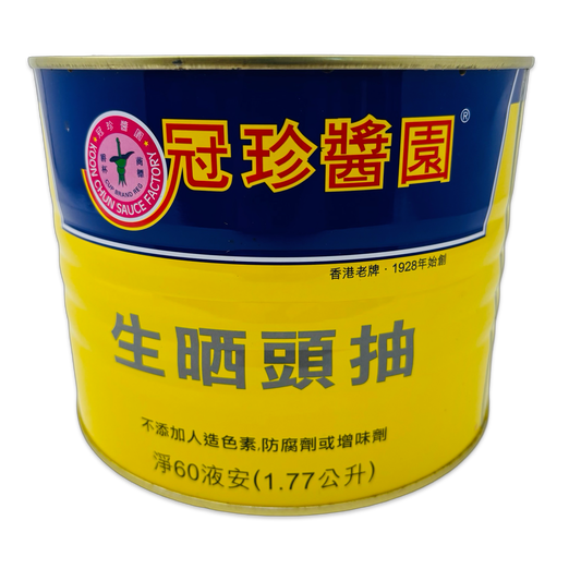 KC Thin Soy Sauce