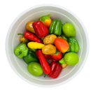 32OZ Bagasse Bowl Round