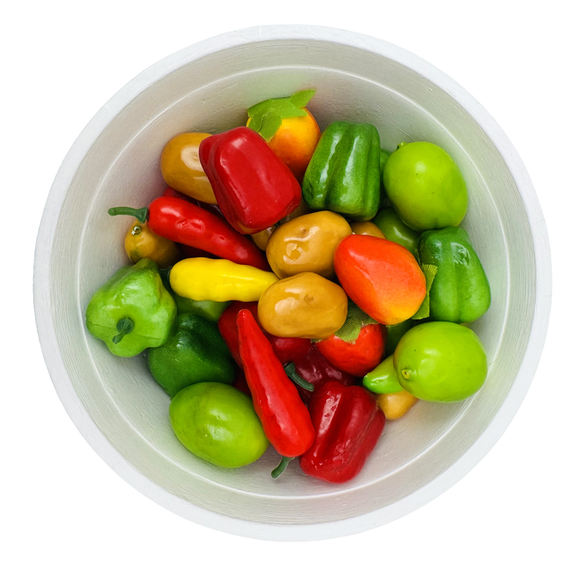 32OZ Bagasse Bowl Round