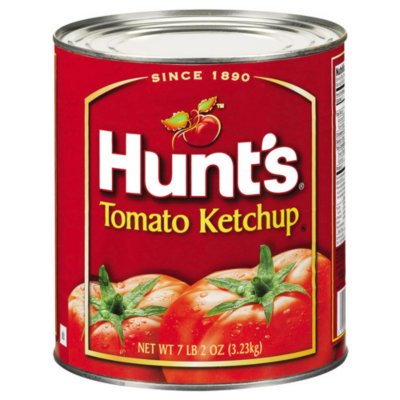 Ketchup Hunts