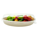 26OZ Bagasses Burrito Oval Bowl