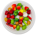 10" Bagasse Plate Round 1-Comp