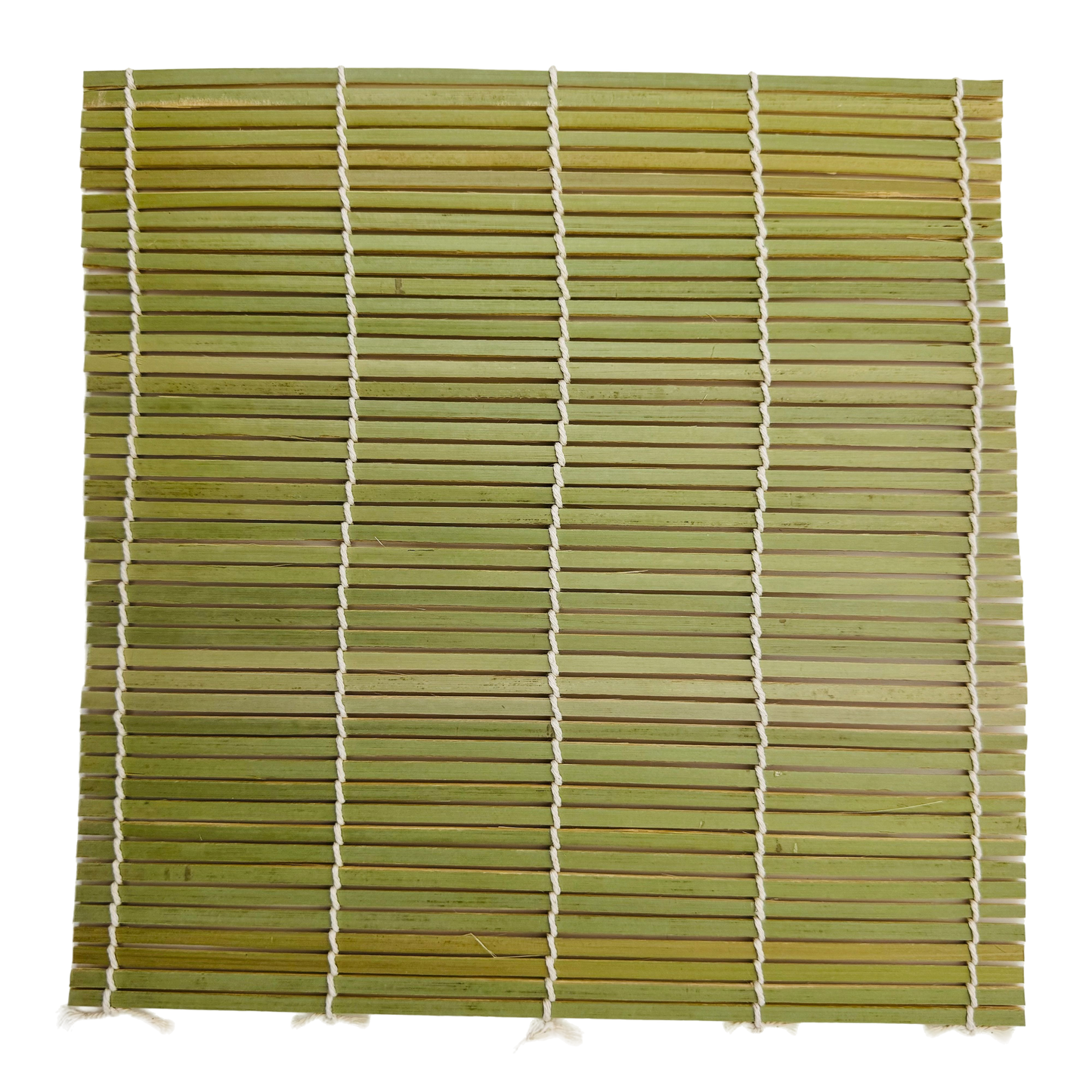 Sushi Mat 24 Green 9.45"X9.45"