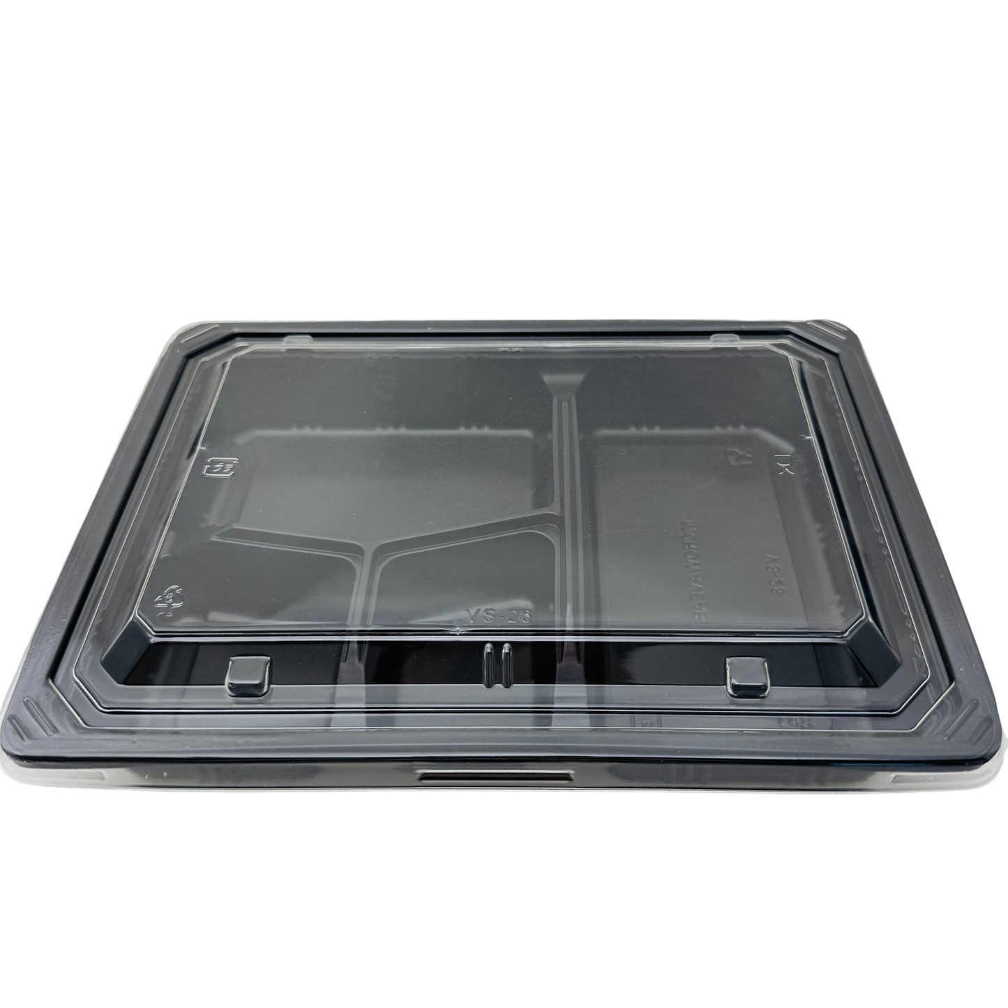 Bento Box Black 28