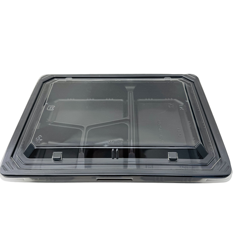 Bento Box Black 28