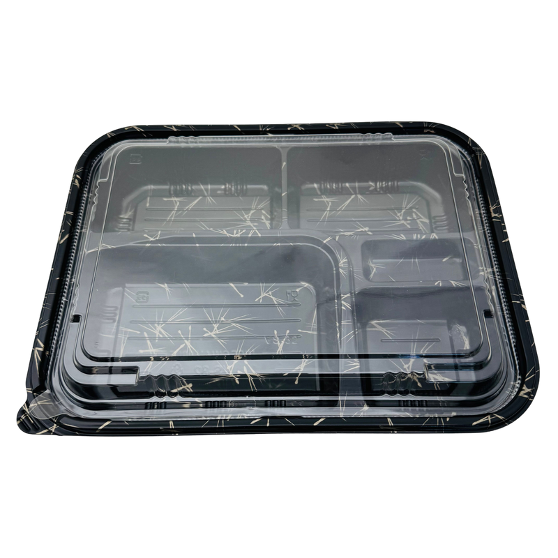 Bento Box Black 32