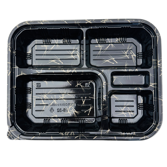 Bento Box Black 32