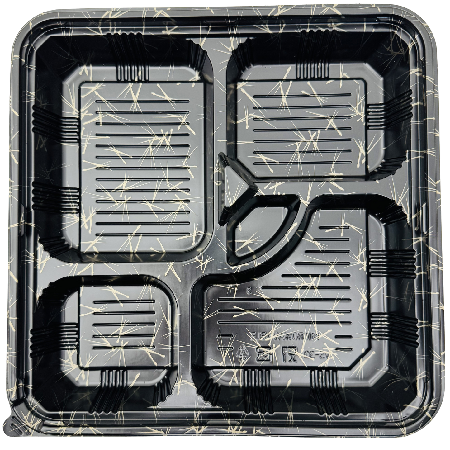 Bento Box and Lid 33