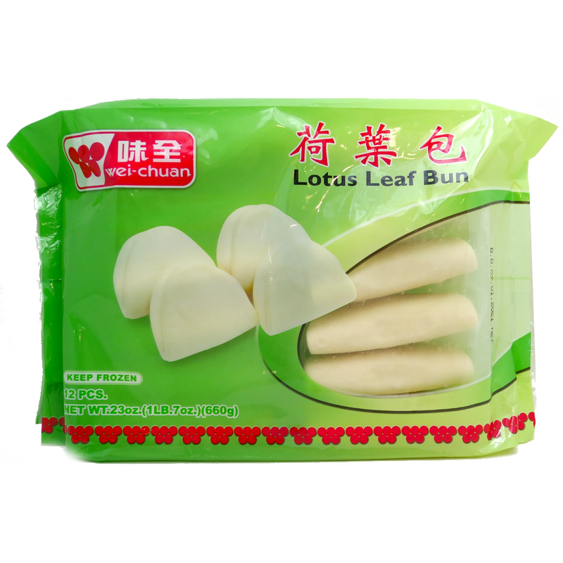 Lotus Leaf Bun (Large)