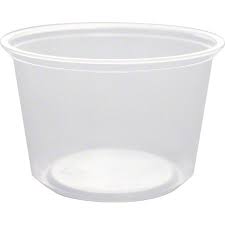 16OZ Deli Container