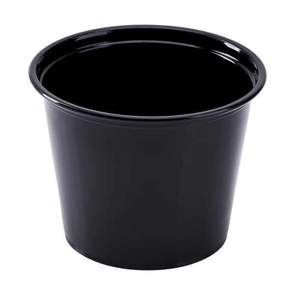 5.5OZ Portion Cup Black EPC550B