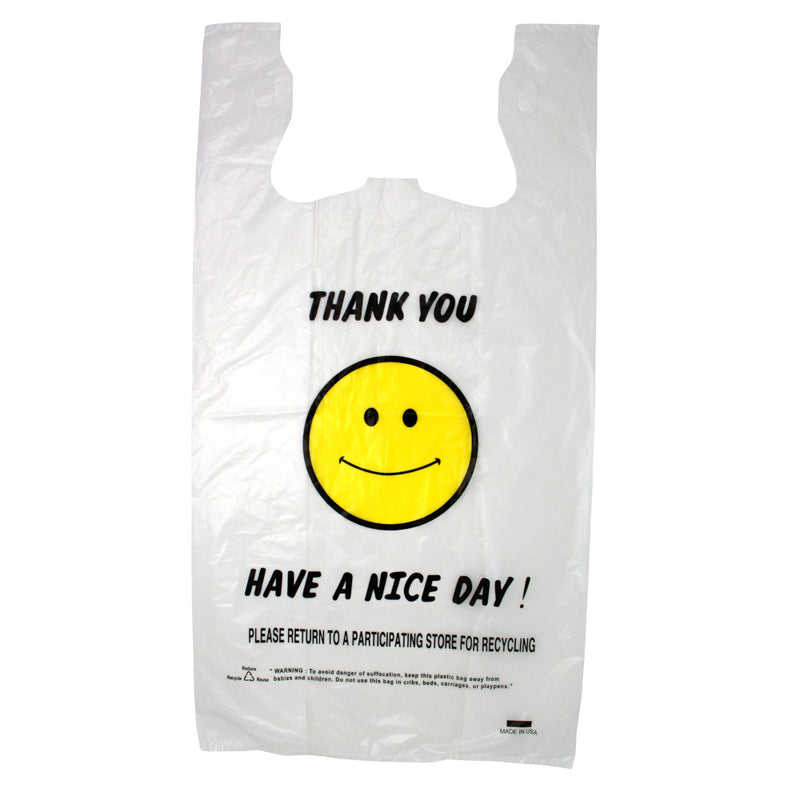 Plastic Bag 1/6 "Smile"