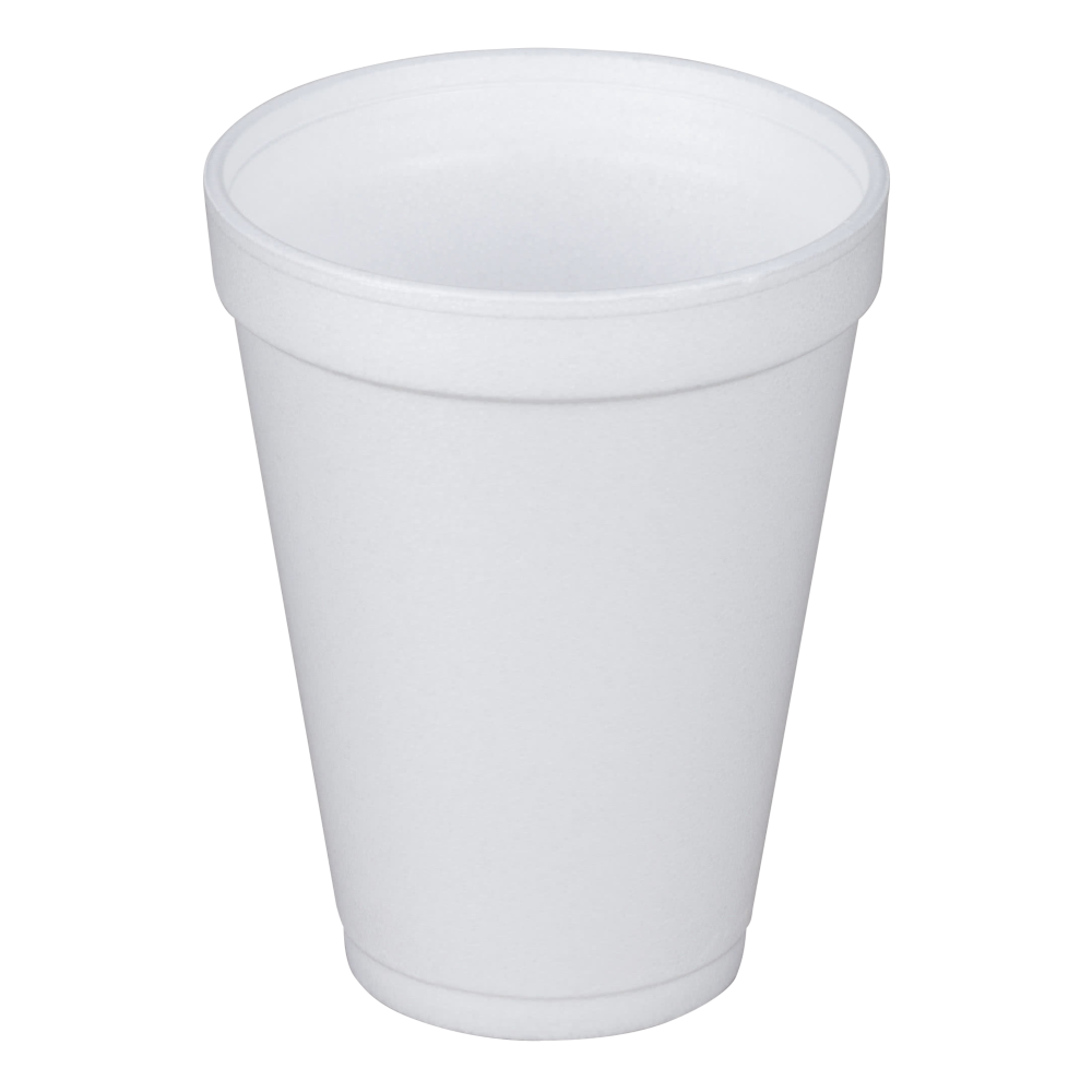 Foam Cup 12 OZ