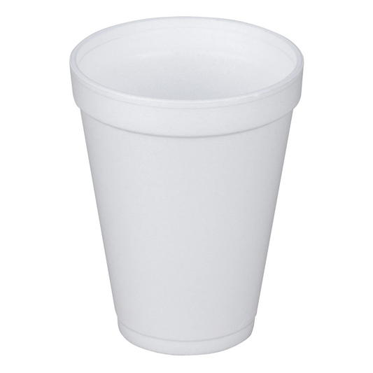 Foam Cup 12 OZ