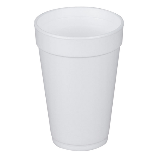 Foam Cup 16 OZ