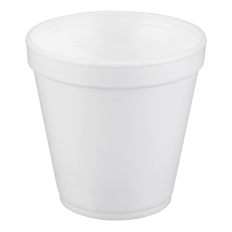Squat Foam Cup 16OZ