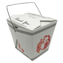 26OZ Dragon & Phoenix Pail w/ Wire